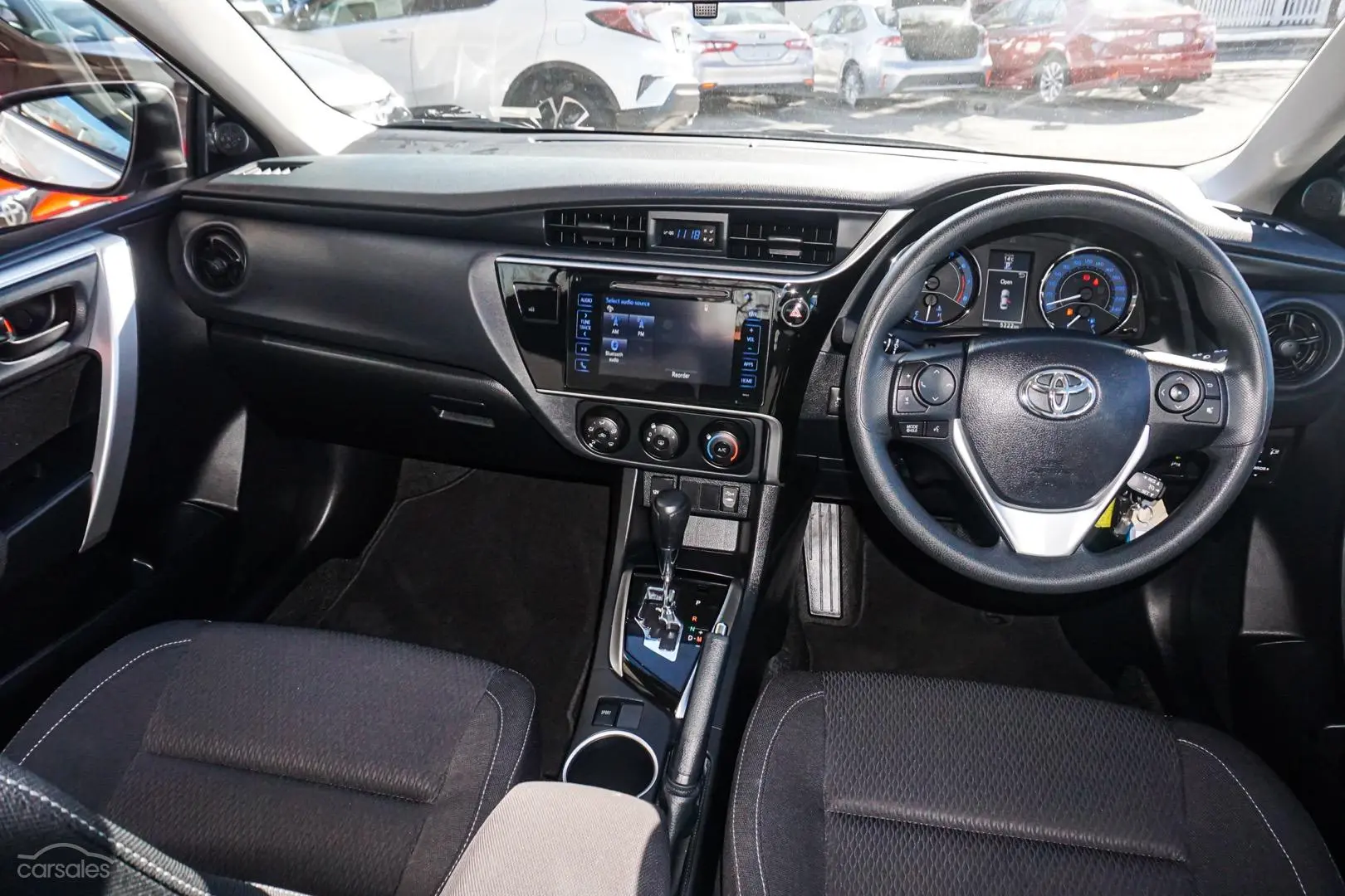 2018 Toyota Corolla Image 9