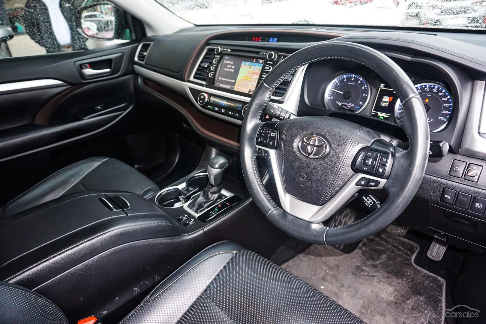 2019 Toyota Kluger Image 7