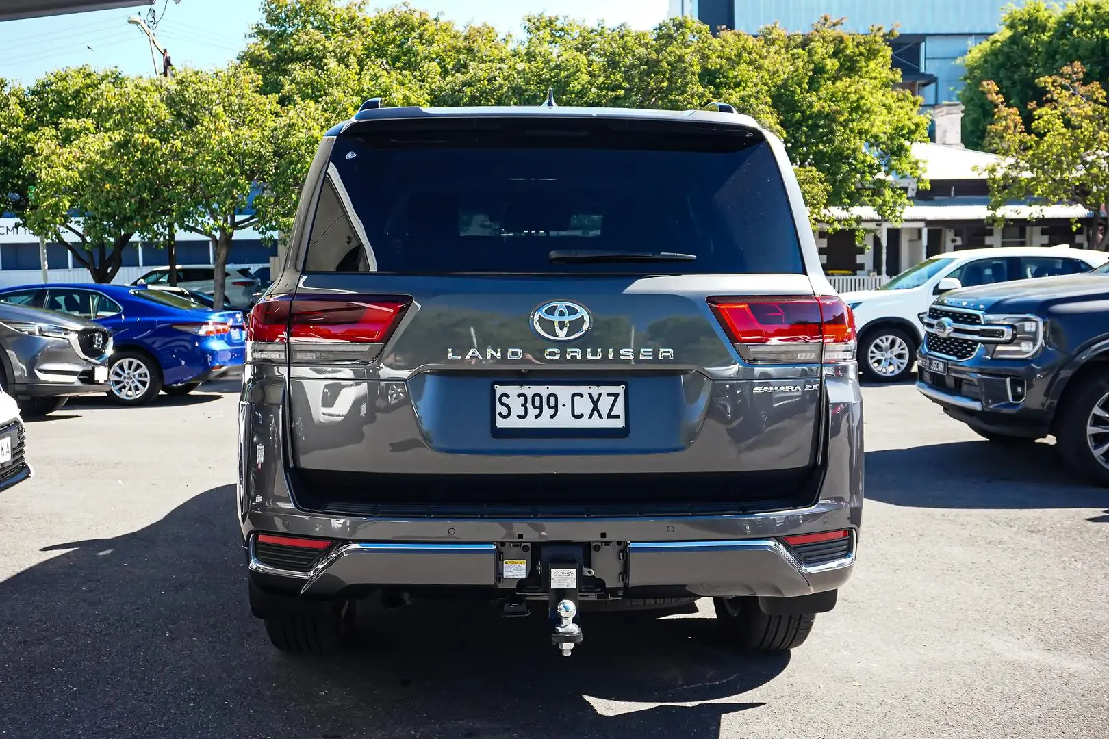 2023 Toyota Landcruiser Gallery Image 5