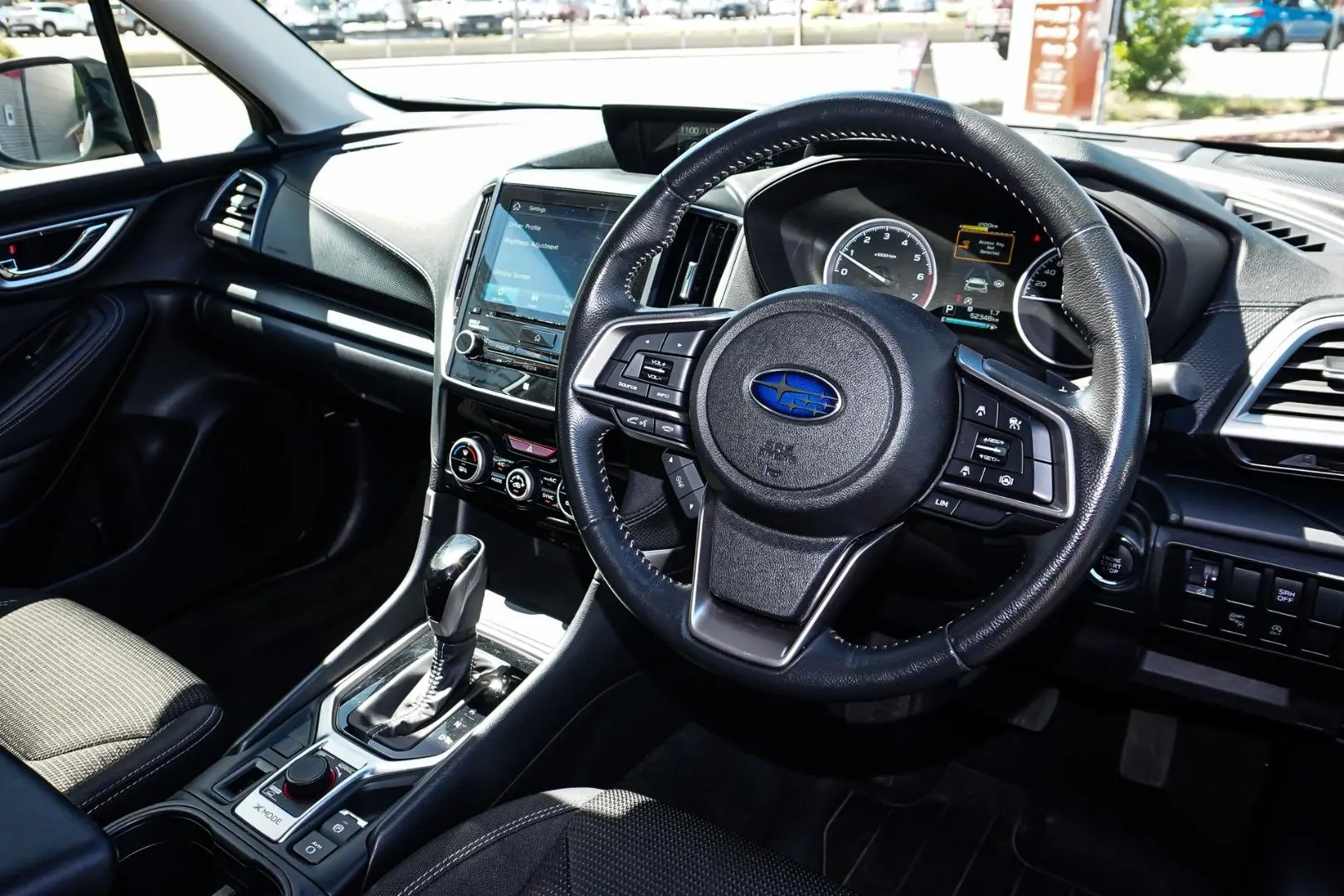 2023 Subaru Forester Gallery Image 7