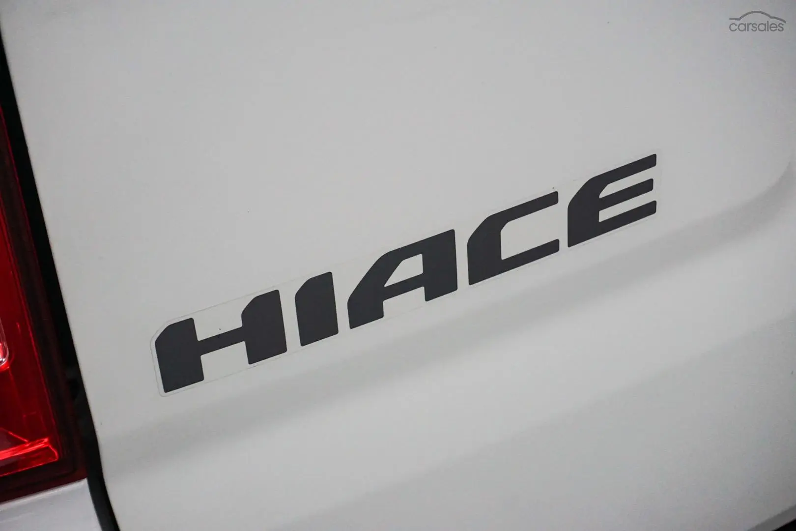 2021 Toyota Hiace Image 8