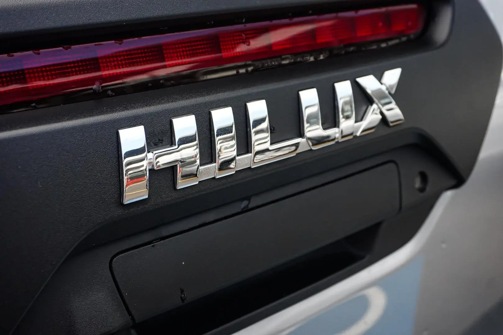 2024 Toyota Hilux Gallery Image 16