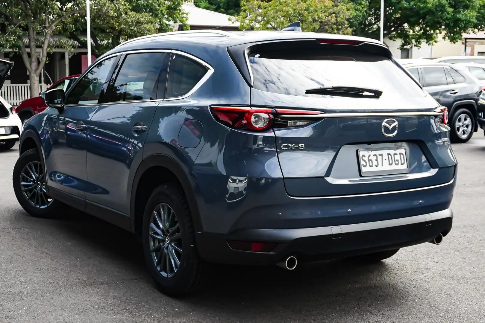 2021 Mazda CX-8 Gallery Image 3