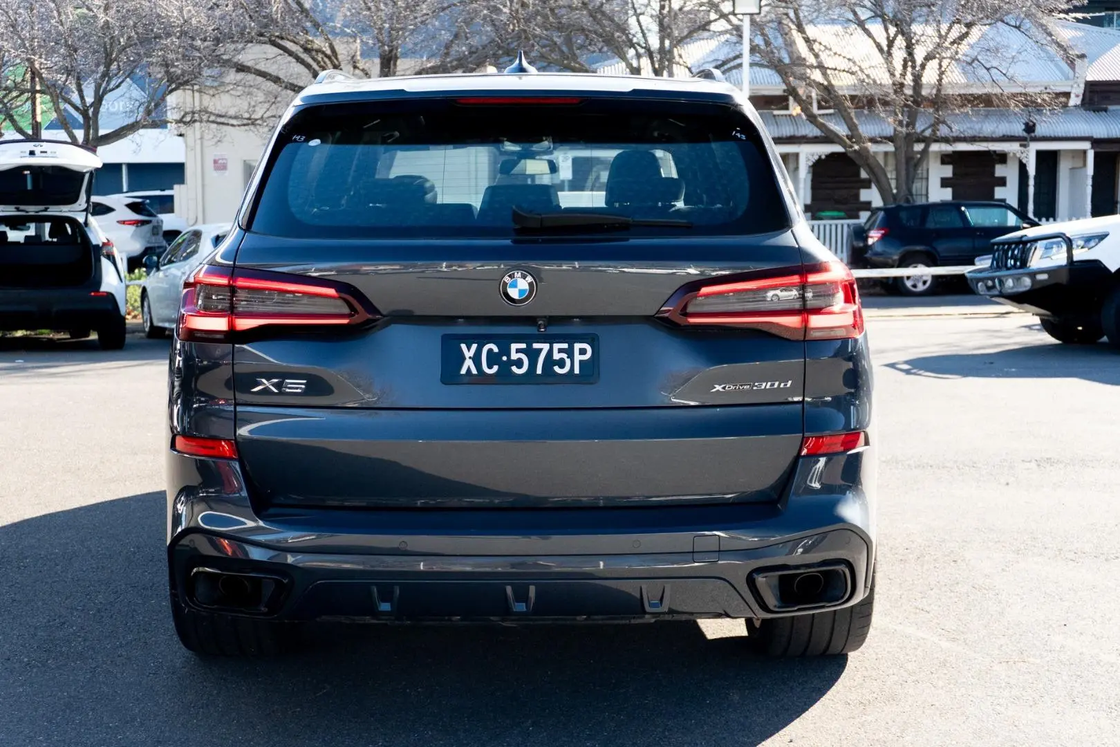 2022 BMW X5 Gallery Image 6