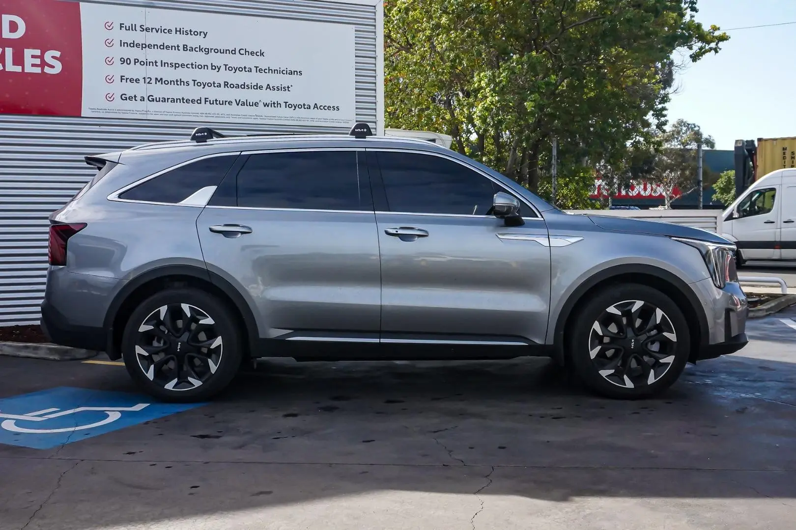 2025 Kia Sorento Gallery Image 4