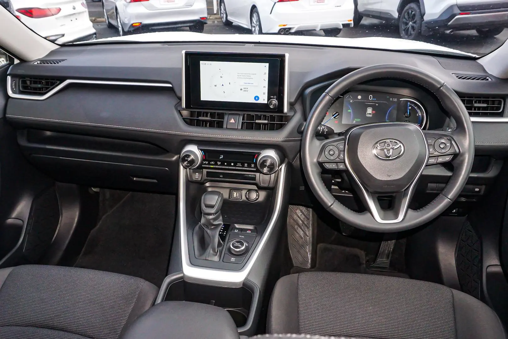 2024 Toyota RAV4 Gallery Image 15