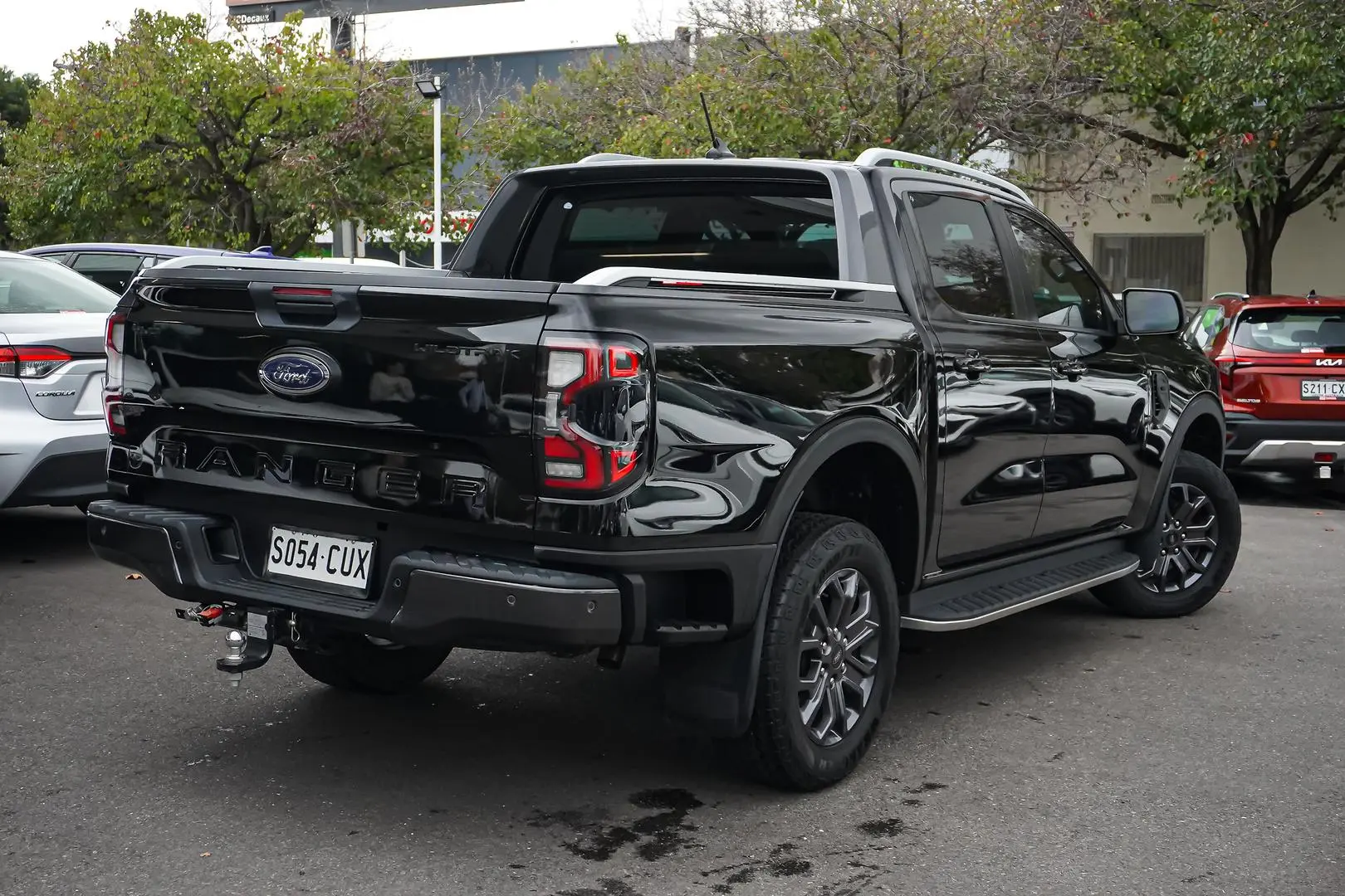 2023 Ford Ranger Gallery Image 3