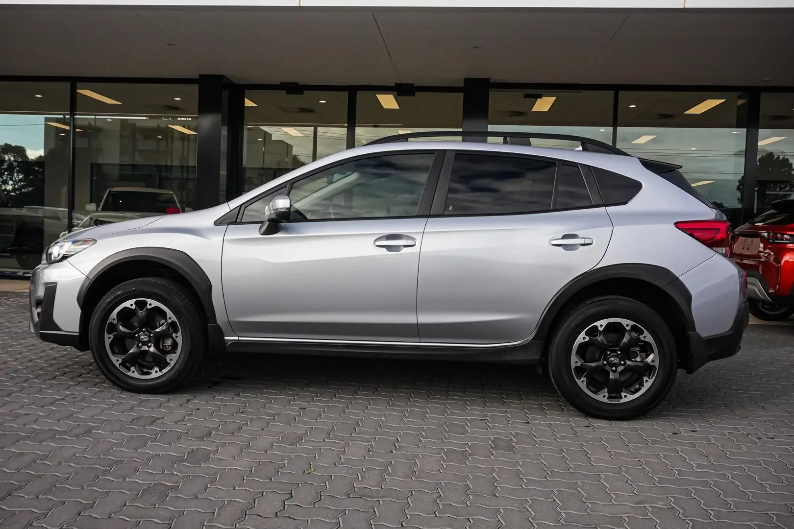 2022 Subaru XV Gallery Image 4