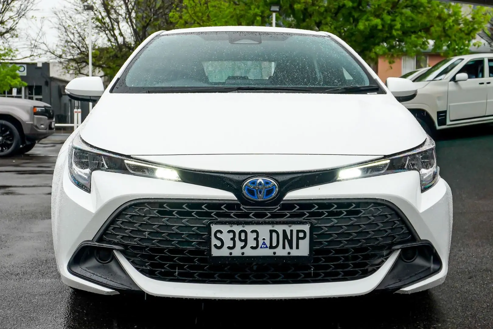 2025 Toyota Corolla Gallery Image 4