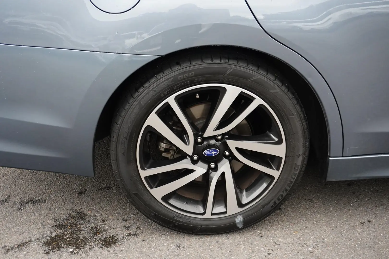 2018 Subaru Liberty Gallery Image 18