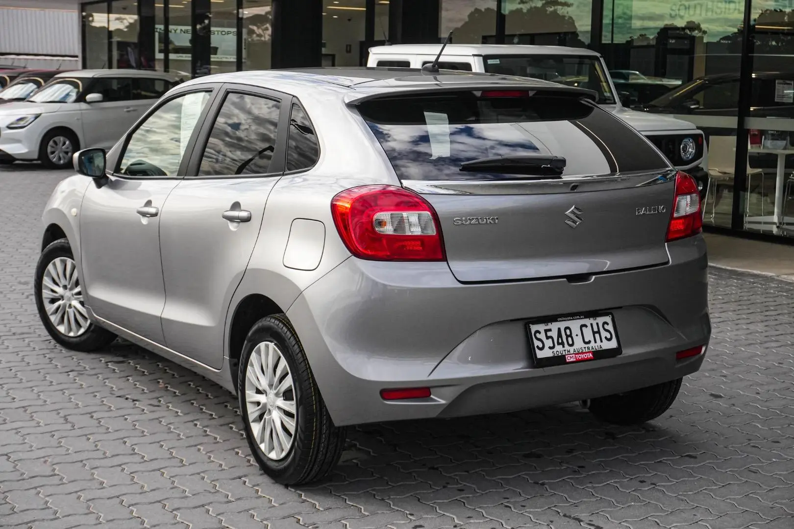 2021 Suzuki Baleno Gallery Image 3