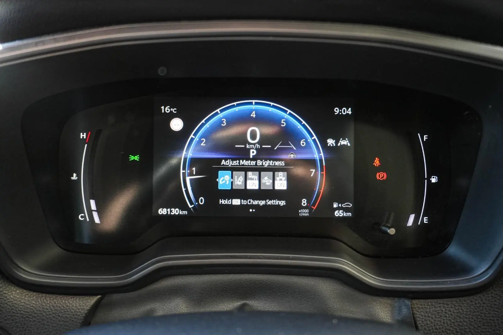 2023 Toyota Corolla Cross Gallery Image 17