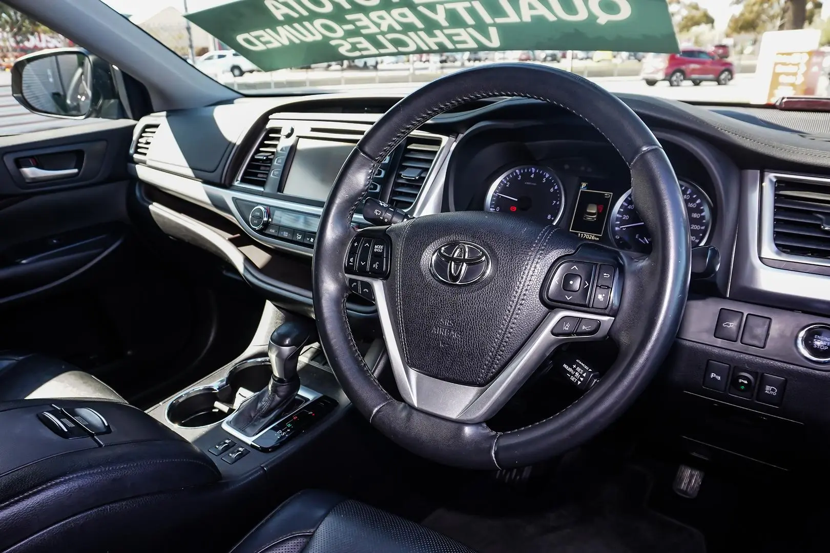 2019 Toyota Kluger Gallery Image 7