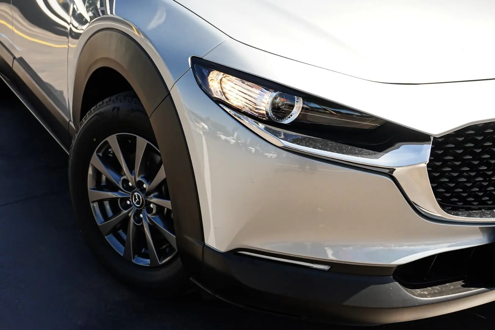 2021 Mazda CX-30 Gallery Image 12