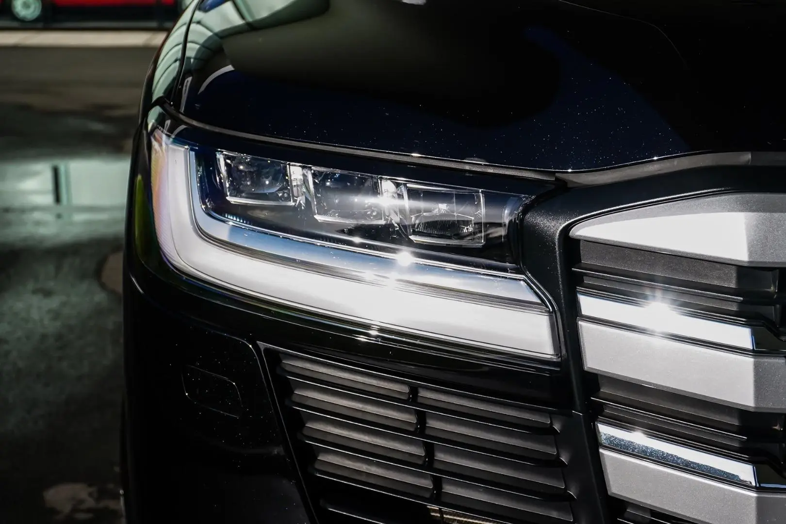 2022 Toyota Landcruiser Gallery Image 15