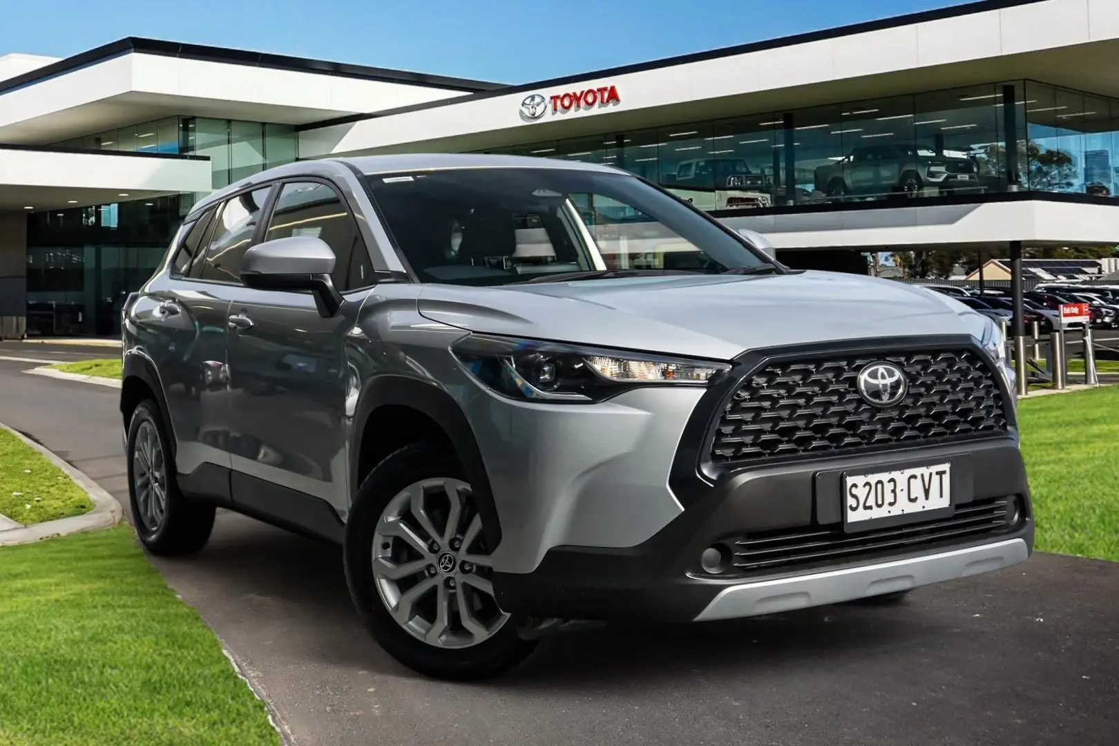 2023 Toyota Corolla Cross Image