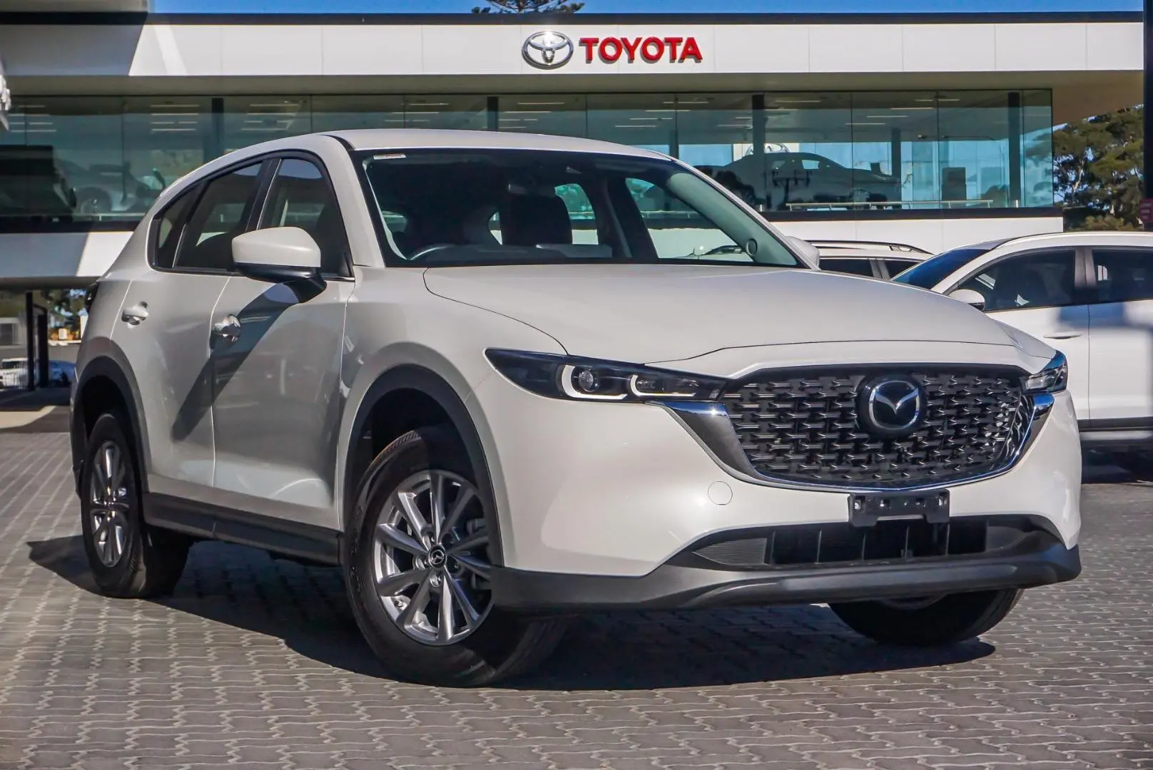 2023 Mazda Cx-5 Gallery Image 1