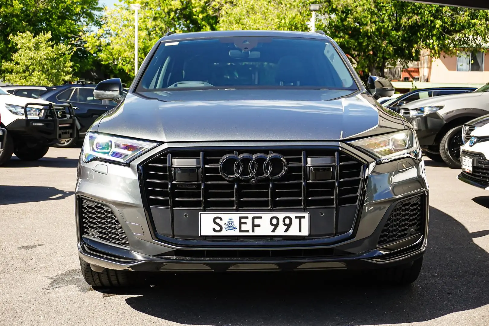 2022 Audi Q7 Gallery Image 4