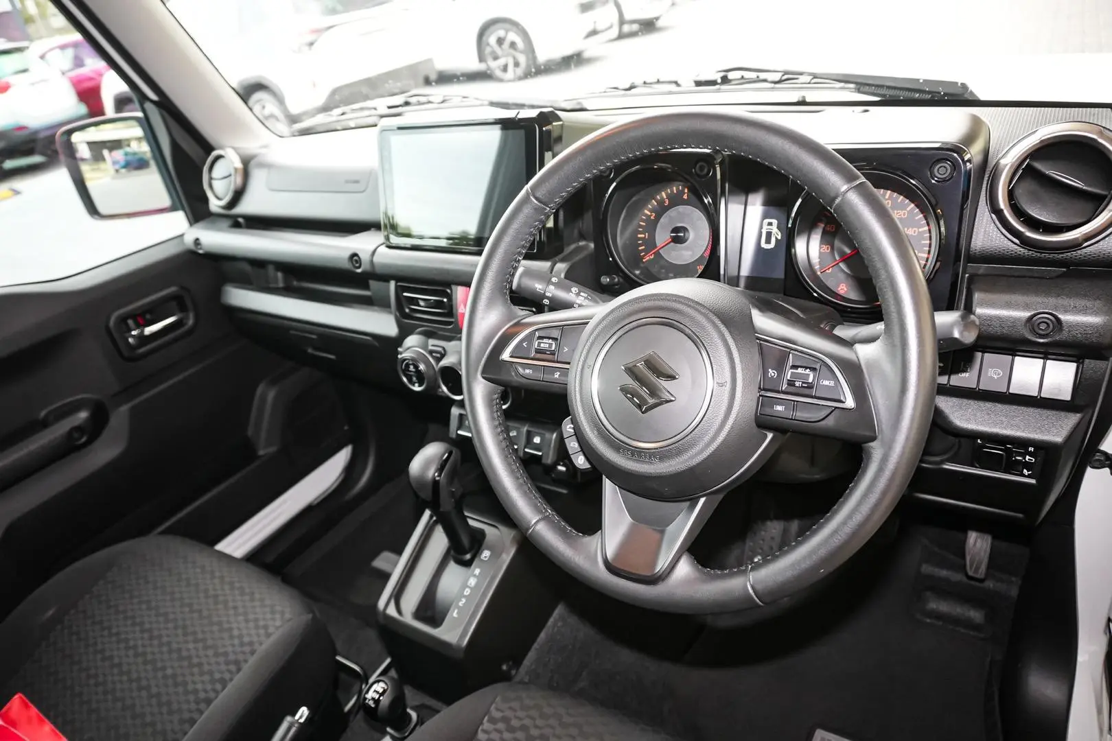 2022 Suzuki Jimny Gallery Image 7
