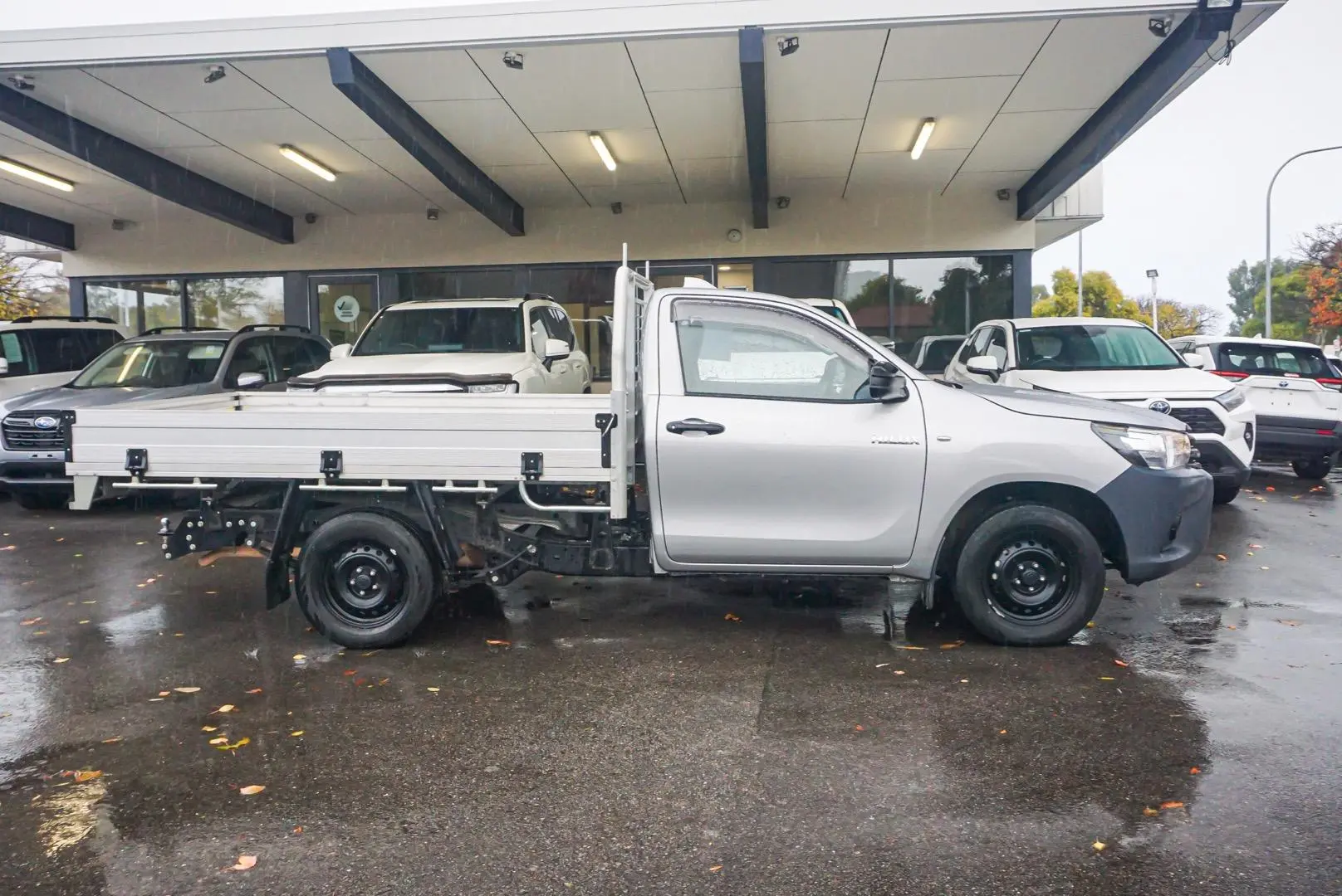 2022 Toyota Hilux Gallery Image 4