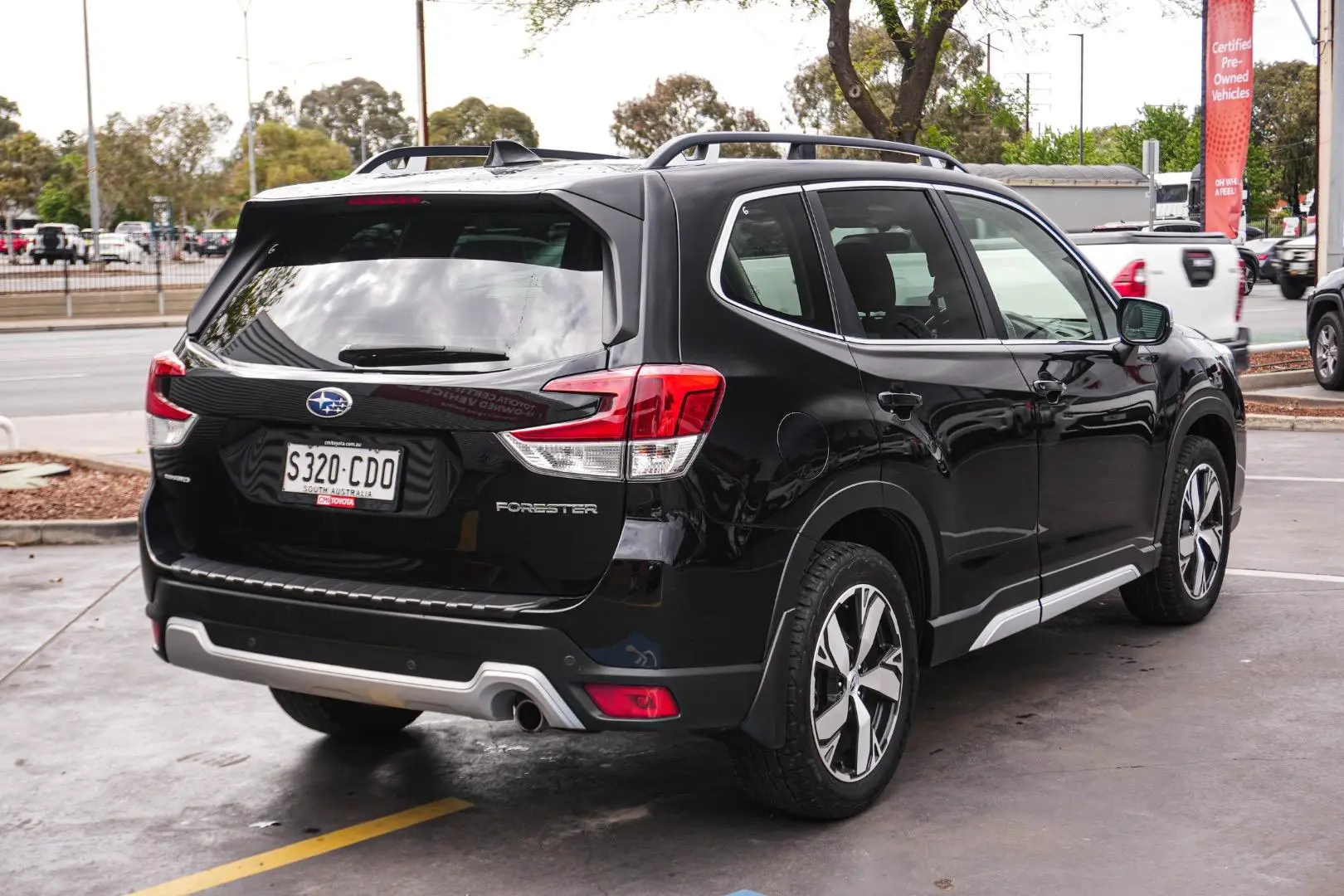 2019 Subaru Forester Gallery Image 3