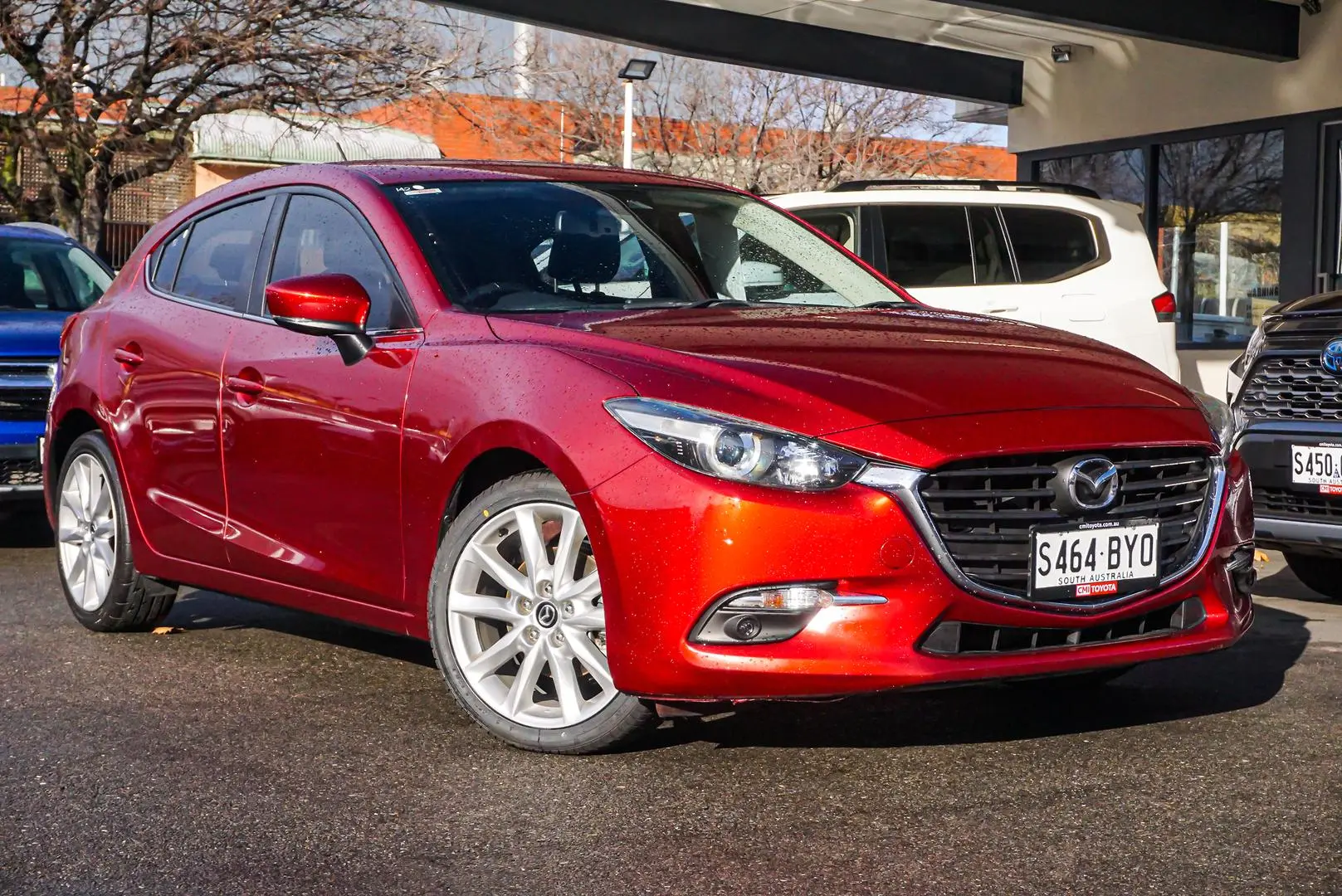 2018 Mazda 3 Gallery Image 1