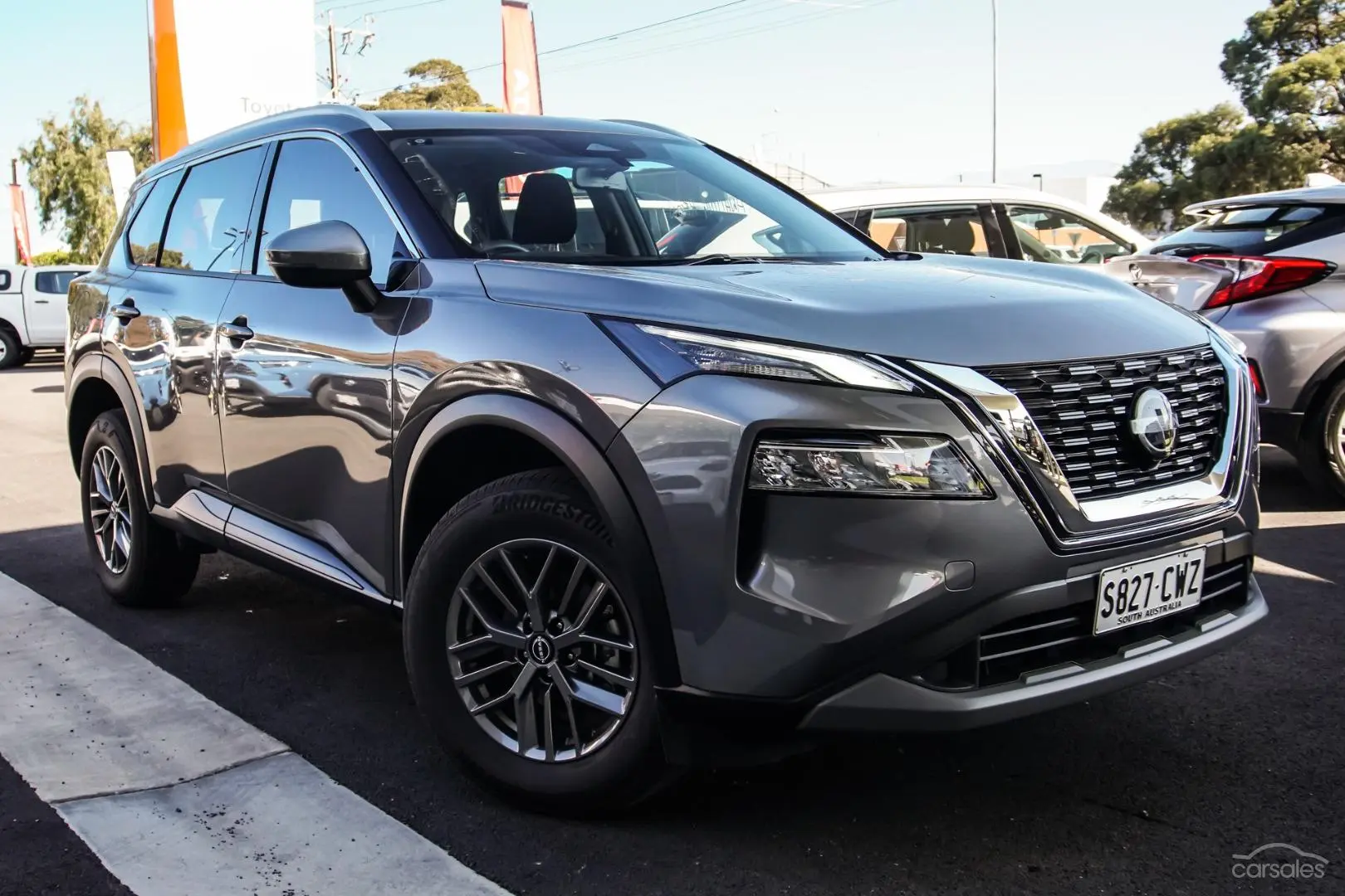 2023 Nissan X-TRAIL Image 1