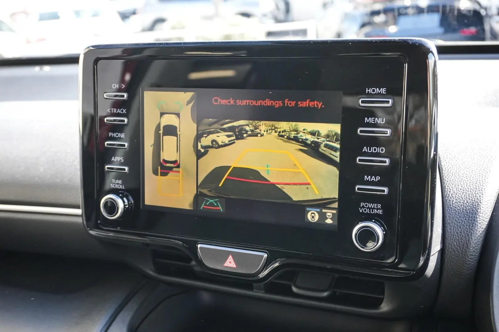 2022 Toyota Yaris Cross Gallery Image 22