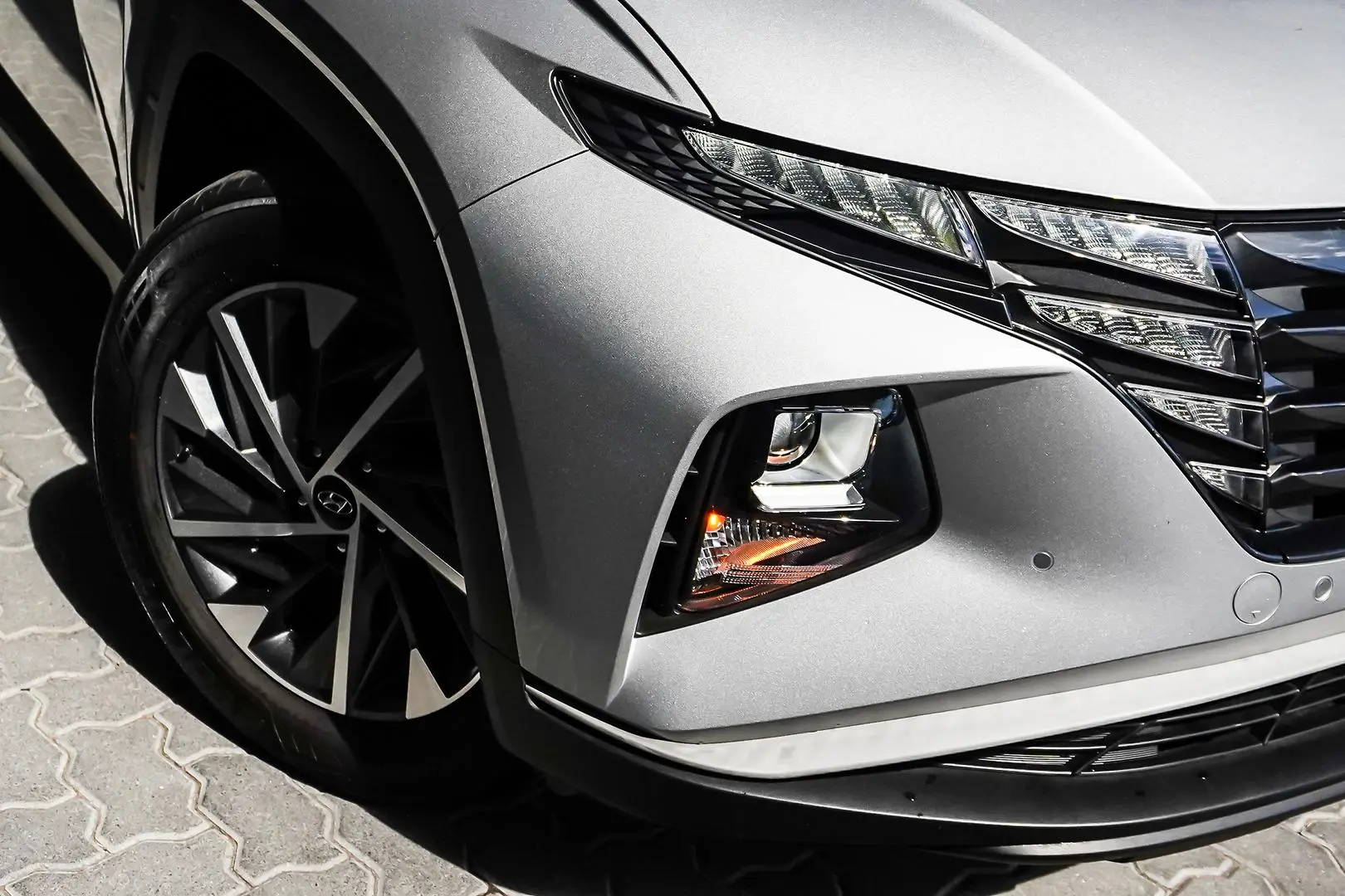 2021 Hyundai Tucson Gallery Image 11