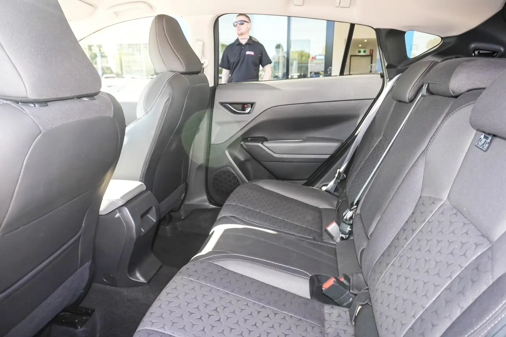 2024 Subaru Crosstrek Gallery Image 13