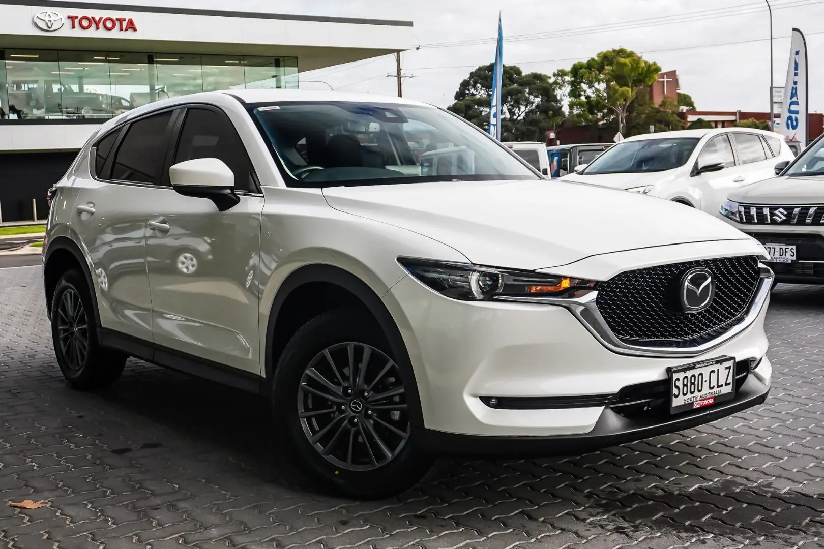 2021 Mazda CX-5 Gallery Image 1