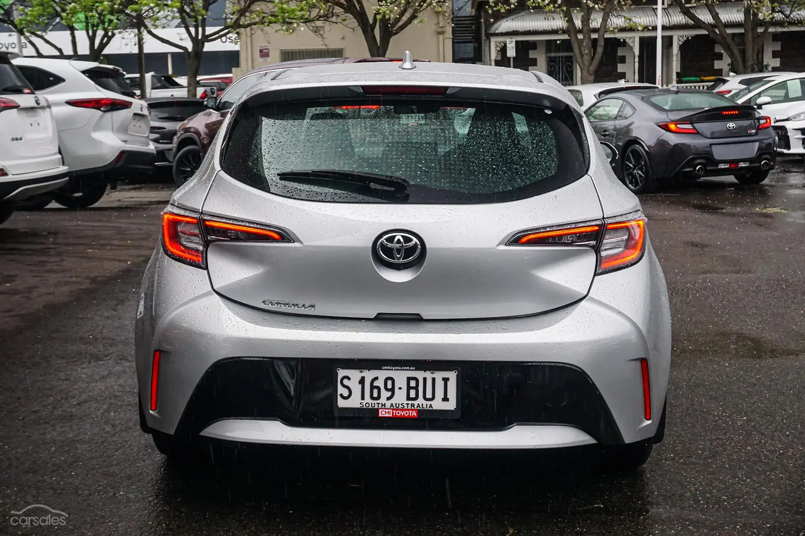 2019 Toyota Corolla Image 6