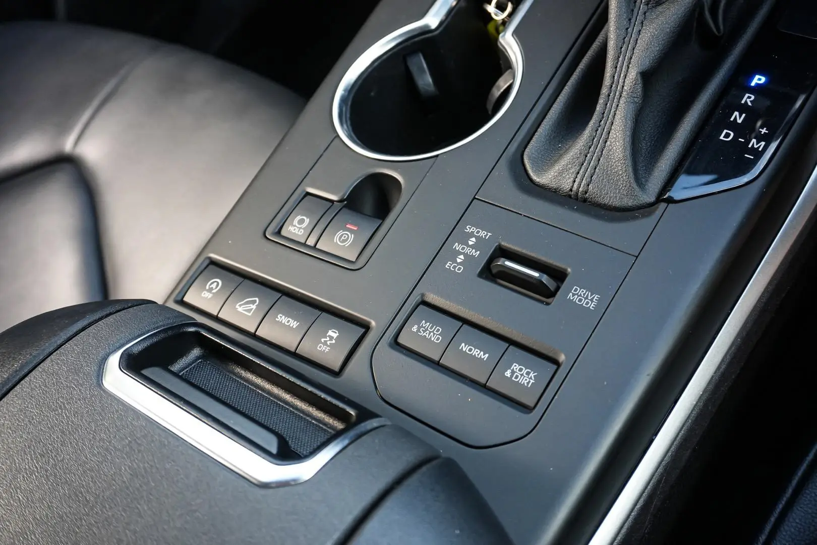 2021 Toyota Kluger Gallery Image 19