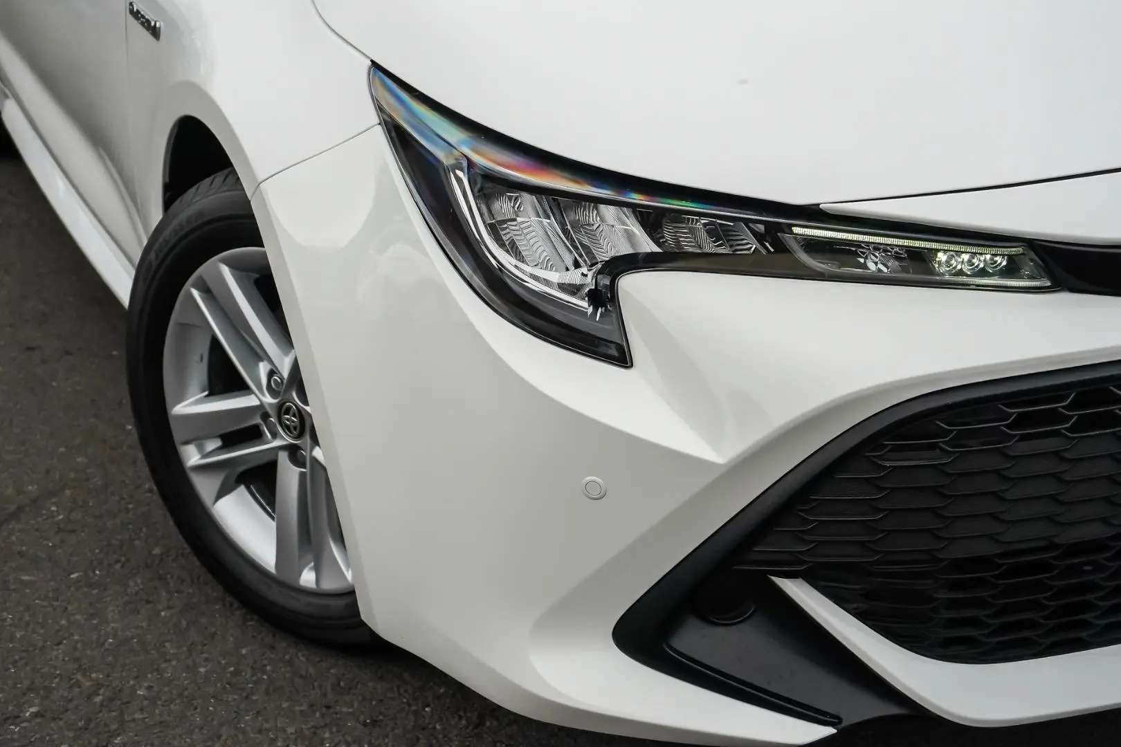 2020 Toyota Corolla Gallery Image 11