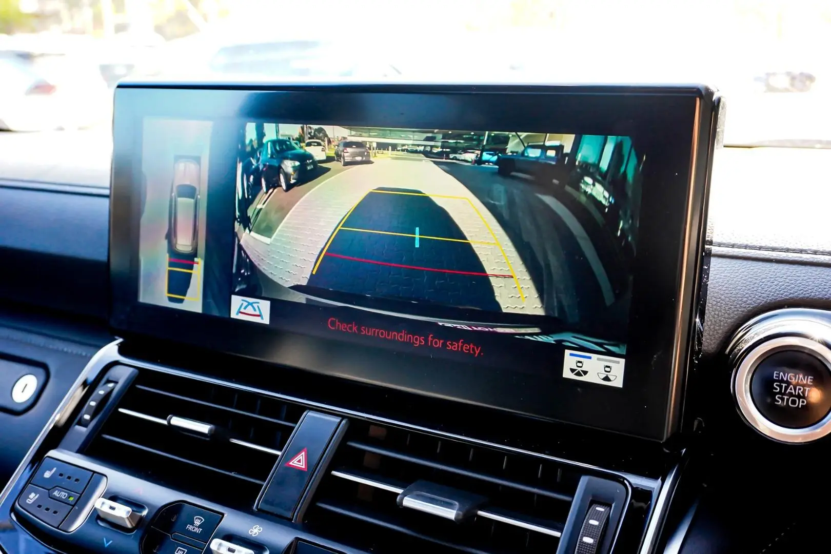 2022 Toyota Landcruiser Gallery Image 26