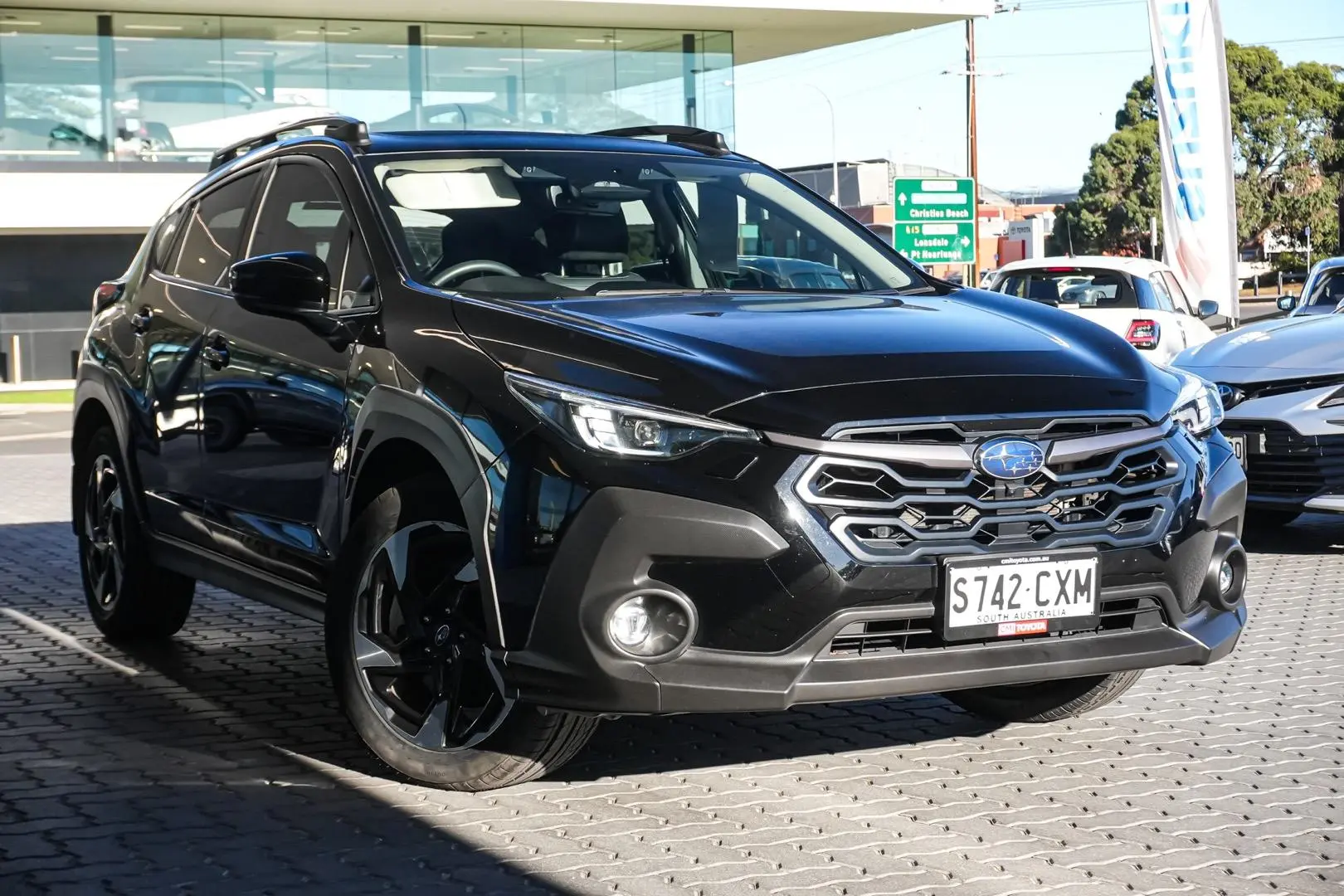 2023 Subaru Crosstrek Gallery Image 2