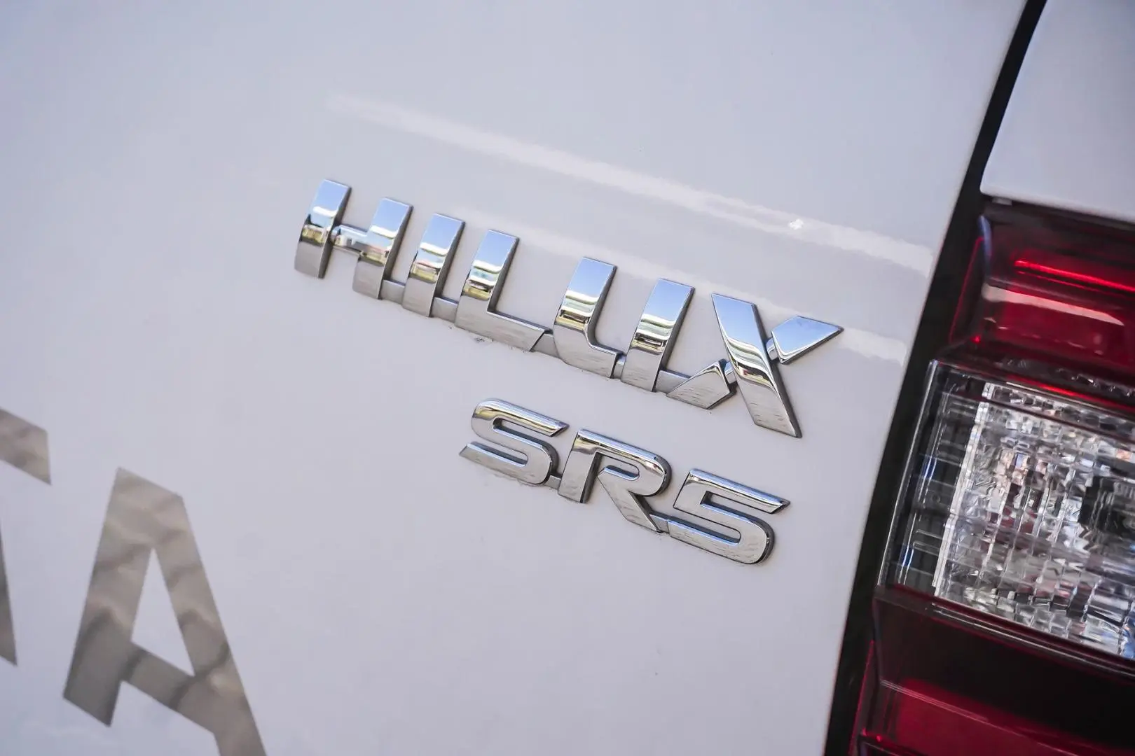 2022 Toyota Hilux Gallery Image 14