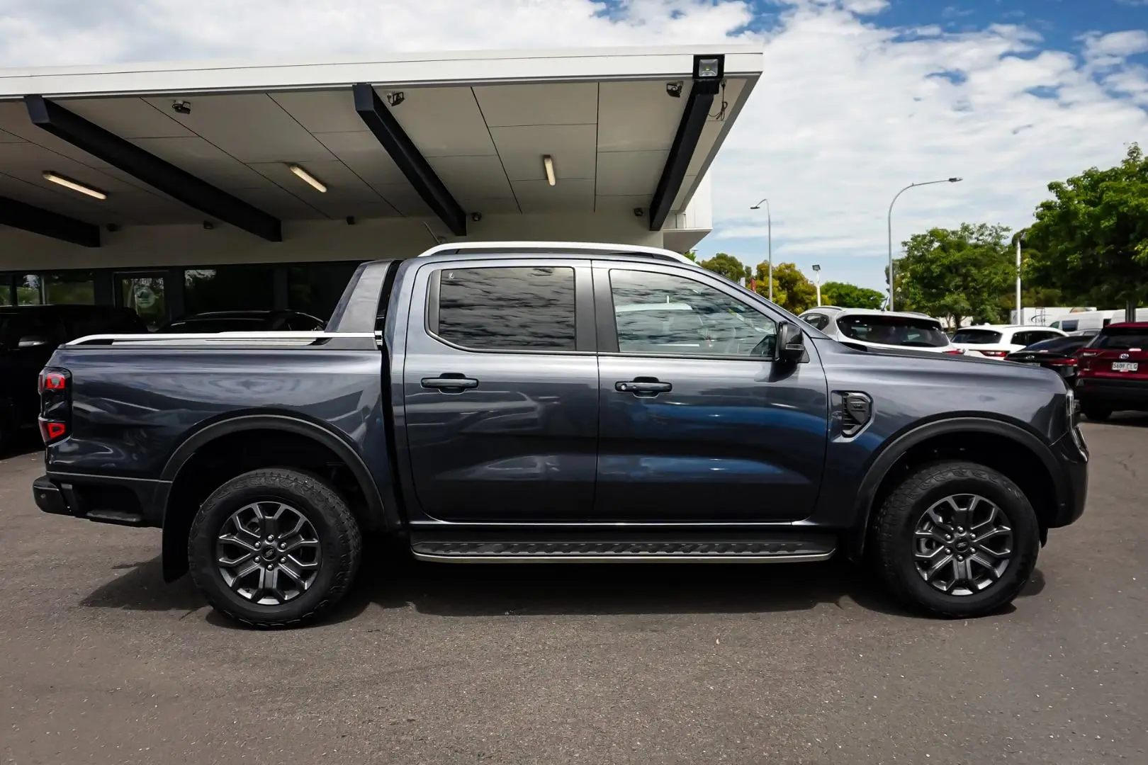 2022 Ford Ranger Gallery Image 4