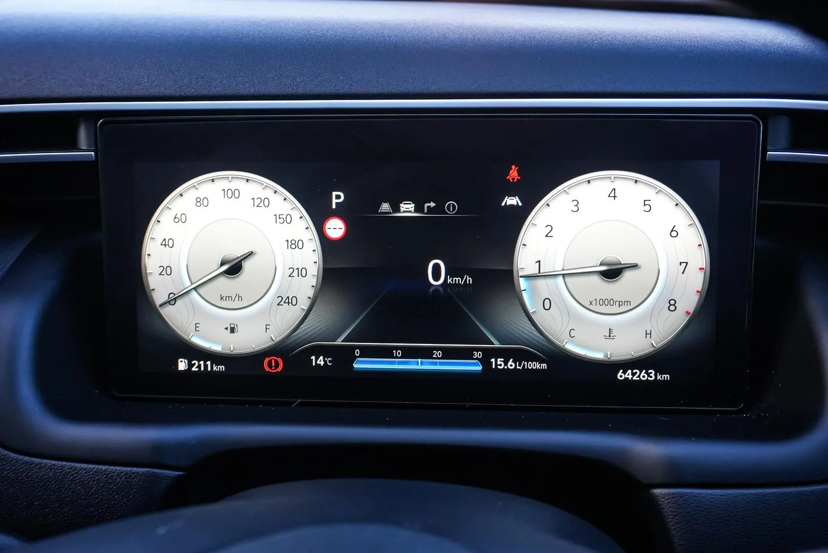2021 Hyundai Tucson Gallery Image 15