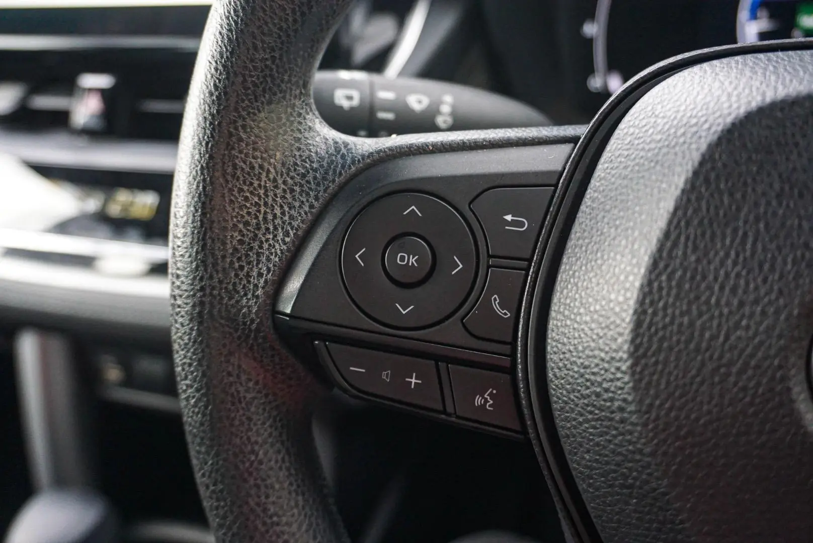 2023 Toyota Corolla Cross Gallery Image 19