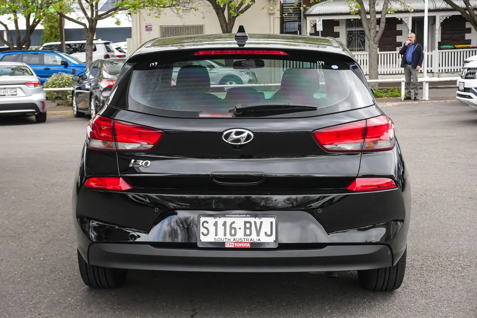 2017 Hyundai i30 Gallery Image 6