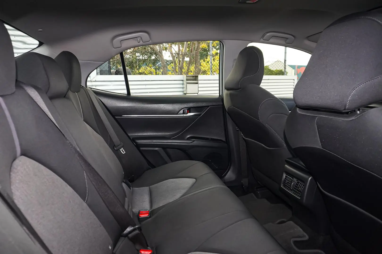 2024 Toyota Camry Gallery Image 8