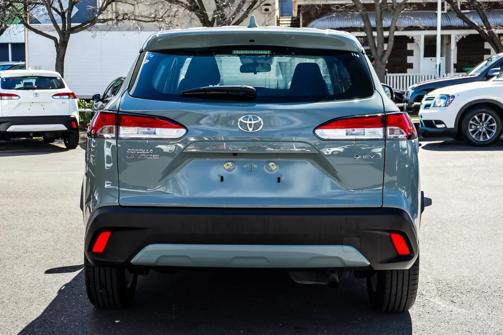 2024 Toyota Corolla Cross Gallery Image 5