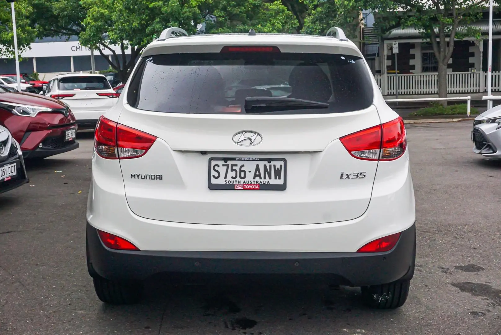 2011 Hyundai ix35 Image 5