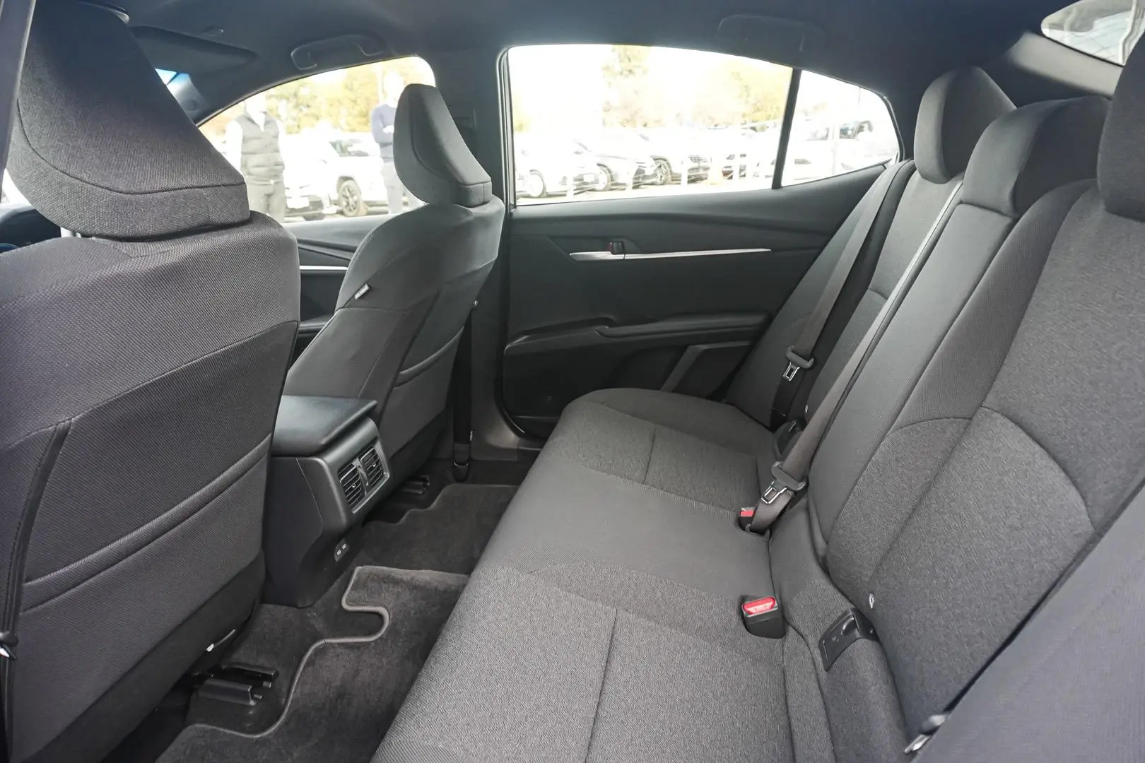 2025 Toyota Camry Gallery Image 7