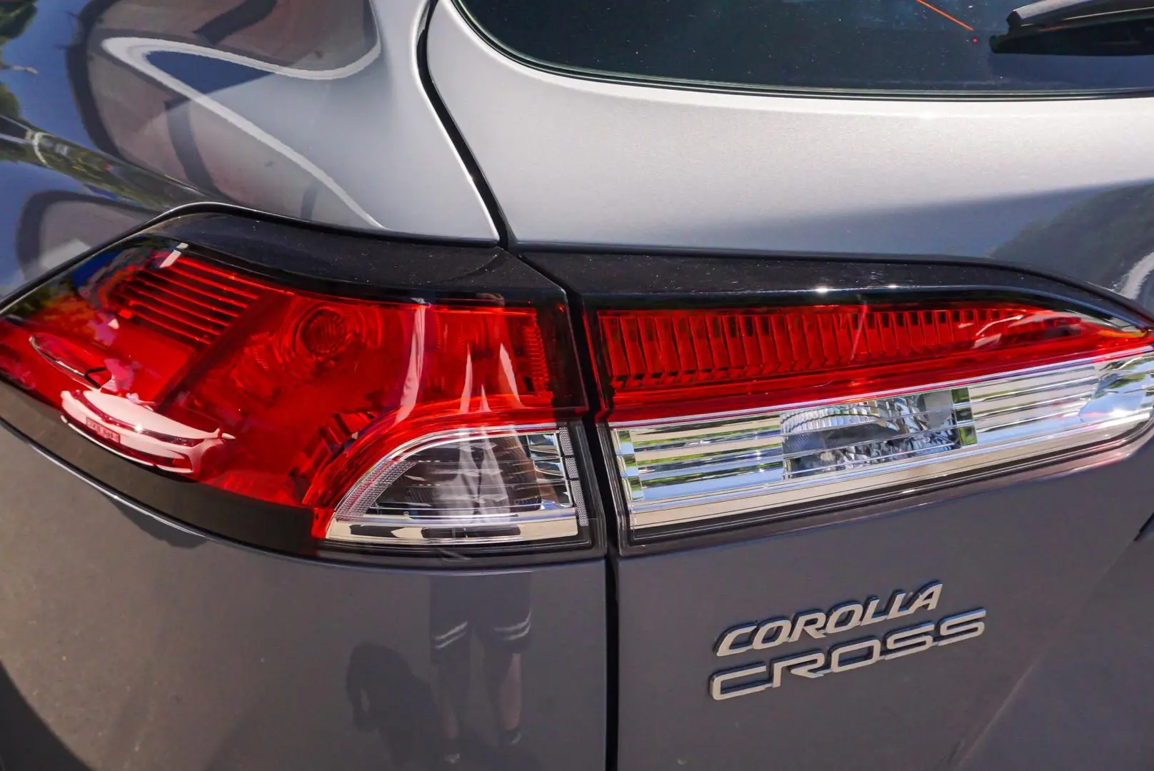 2023 Toyota Corolla Cross Gallery Image 13