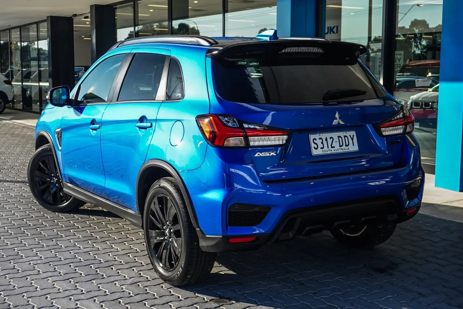 2024 Mitsubishi ASX Gallery Image 3