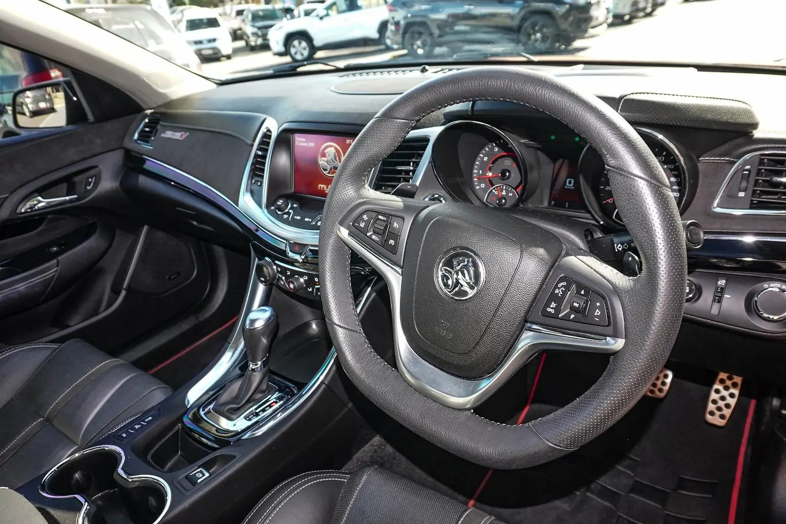 2017 Holden Commodore Gallery Image 7