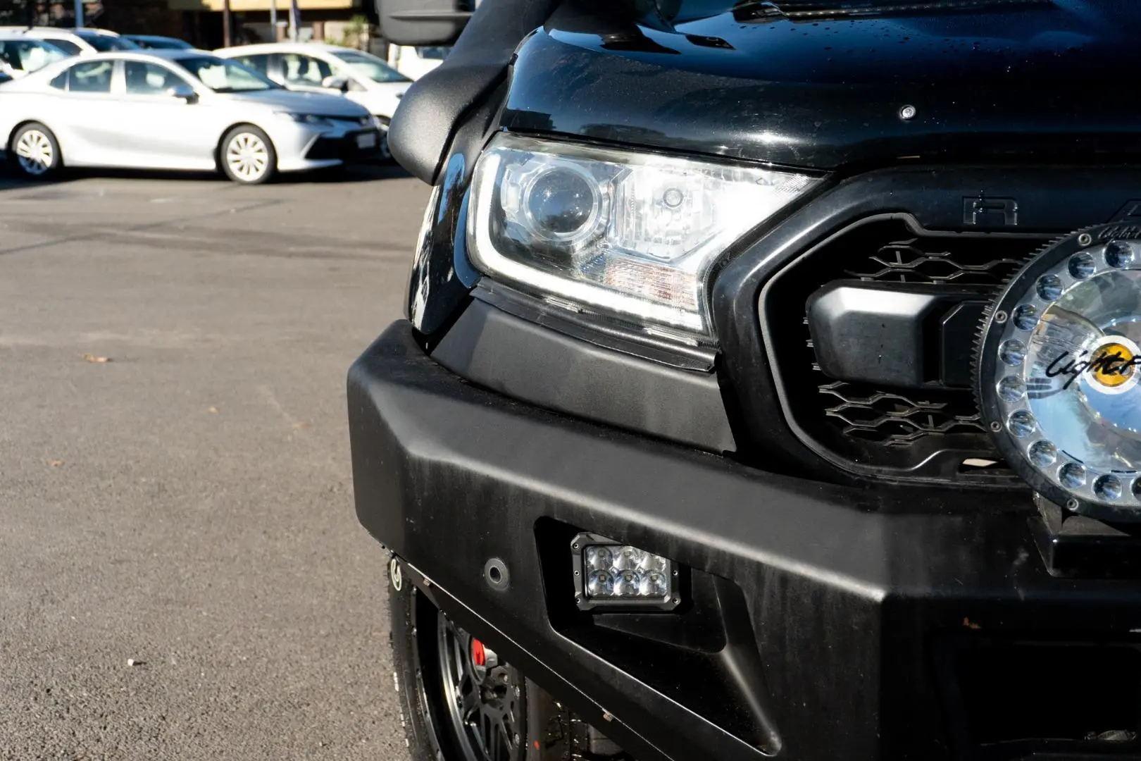 2018 Ford Ranger Gallery Image 16