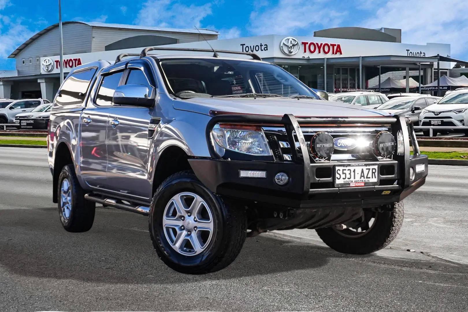 2013 Ford Ranger Gallery Image 1